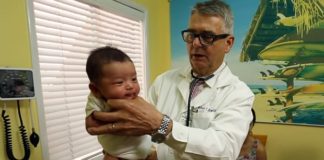 Poznati pedijatar otkriva: Kako umiriti uplakanu bebu za par sekundi