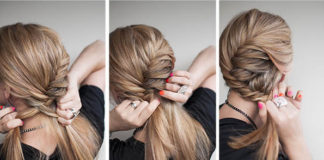 7 neobičnih, ali jednostavnih frizura za svaki dan u nedelji.