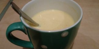 Mleko sa žalfijom oslobodiće vas od suvog napornog kašlja. Recept koji vredi!