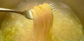 7 korisnih načina da iskoristiti vodu od obarenih makarona