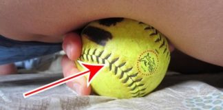 Kako se rešiti bola u leđima pomoću teniske loptice. Pravo olakšanje!