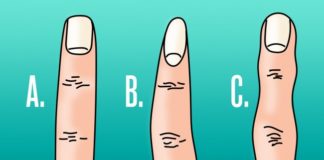 Otkrijte šta o vama govori oblik vaših prstiju