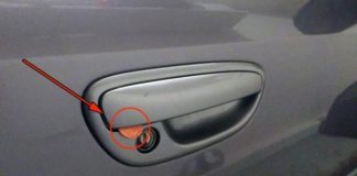 Ako ste ugledali novčić na vratima svog automobila – reagujte odmah!