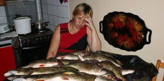 Rekao je ženi da kreće na pecanje. Ali, ona je posumnjala u njegove reči… i bila je u pravu.