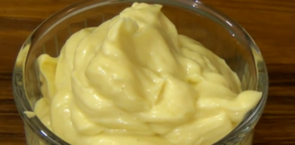 Majonez za pola minute. Najlakši i najbolji recept za domaći majonez!