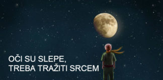 „Mali princ“ – knjiga o životu