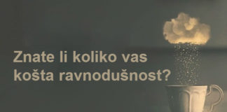 Priča o ravnodušnosti