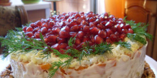 Salata „Crvenkapa“