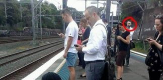 Šta nije u redu sa ovim čovekom?