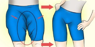 10 vežbi za savršene kukove i butine. Efikasan trening za svaki dan.