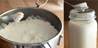 Kako napraviti grčki jogurt