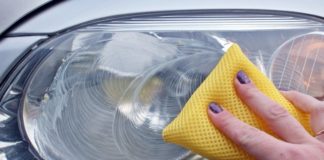 Kako očistiti farove automobila. Savet za milion!