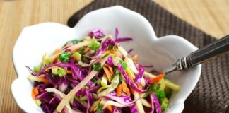 Salata „Metla“ – čistimo organizam i mršavimo zdravo!