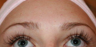 Ricinusovo ulje za rast trepavica i obrva.