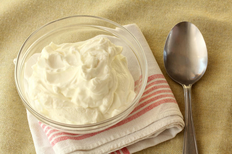 Kako napraviti grcki jogurt