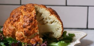 Karfiol zapečen u rerni. Ovaj recept napraviće vas pravim majstorom kulinarstva!