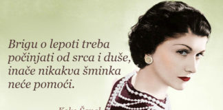 20 saveta – Koko Šanel