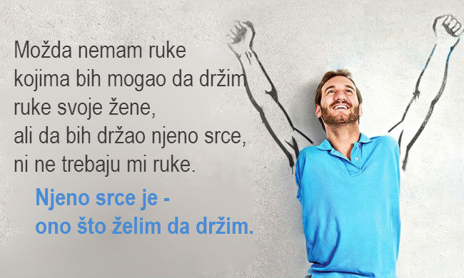 20 snažnih citata Nika Vujčića