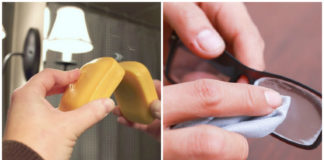 Sapun protiv zamagljivanja stakala.