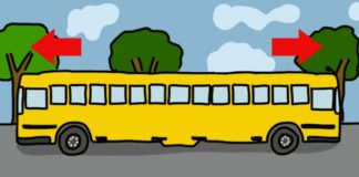 U kom pravcu se kreće ovaj autobus?