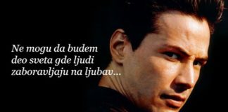 Snažna poruka glumca koja dotakla i najledenija srca