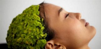 Odlična maska za tanku beživotnu kosu