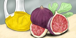 Smokve sa maslinovim uljem – odlično sredstvo za ozdravljenje!