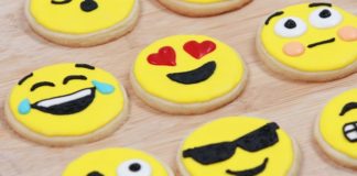 Recept za Osmeh tortu