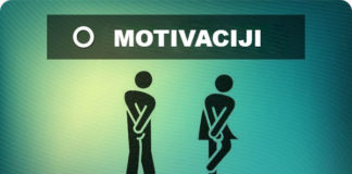 Najmotivisaniji čovek je onaj koji pod hitno mora u toalet. I evo, zašto.