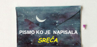Pismo koje je napisala Sreća