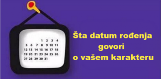 Šta datum rođenja govori o vama