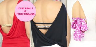 Kako od starog grudnjaka napraviti atraktivan komad garderobe: 3 originalne ideje.