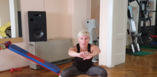 5 super vežbi za zadnjicu i butine.