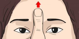 Dovoljno je masirati ovu zonu 45 sekundi da biste osetili fantastičnu promenu!