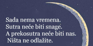 Život nije muka. Rešenje je u tebi!