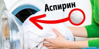 Ubacila je tabetu aspirina u veš mašinu. Efekat je zaslužio sve pohvale!