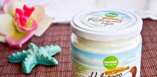 Kokosovo ulje – savršen dar za negu vašeg lica!