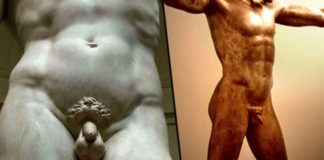 Evo zašto su likovi antičkih statua uvek imali mali polni organ