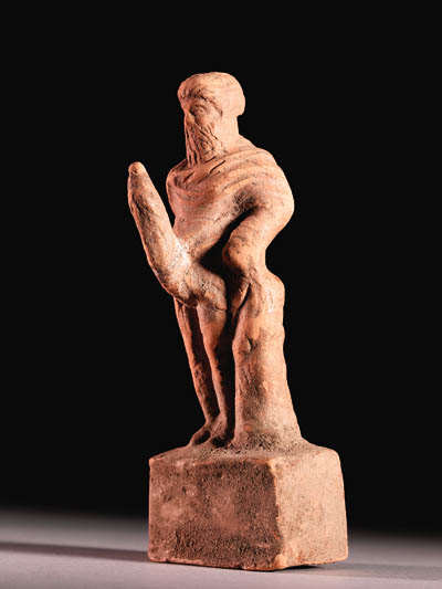 Evo zašto su likovi antičkih statua uvek imali mali penis 