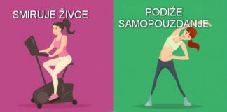 Kako različite vežbe utiču na naš mozak