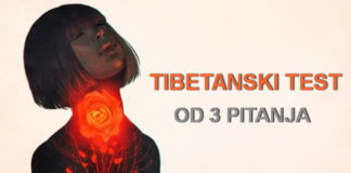 Tibetanski personalni test koji će vas zadiviti!