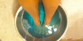 Kako lečiti ispucale pete u kućnim uslovima