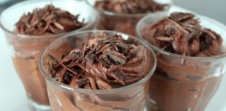 Čokoladni mus: ukusan i nežan desert
