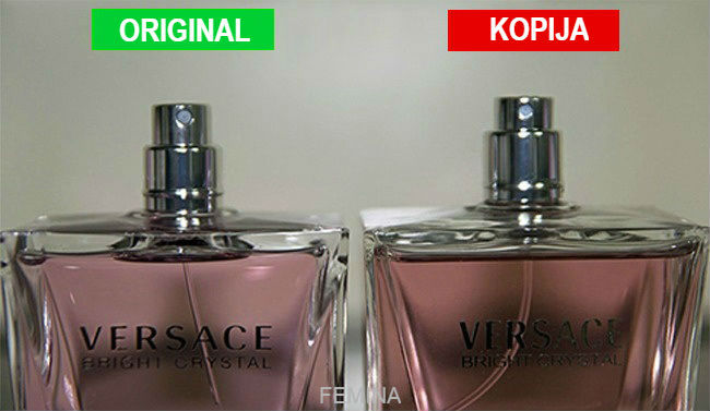 8 načina raspoznavanja pravog parfema od kopije.