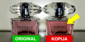8 načina raspoznavanja pravog parfema od kopije