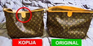 5 načina kako raspoznati pravu brendiranu tašnu od falsifikata