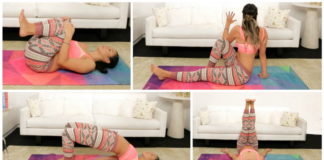 6 jednostavnih vežbi koje će poboljšati varenje i smanjiti stomak