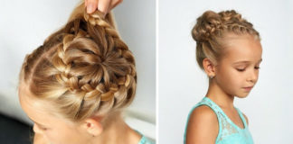 3 frizure sa kojima će vaša princeza biti najlepša u školi.
