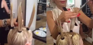 Sigurno ćete poželeti da isprobate na sebi ovaj način šišanja!