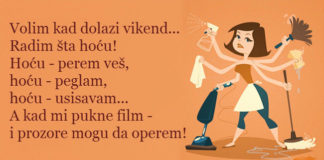 Žene, naučite da kažete “NE”!